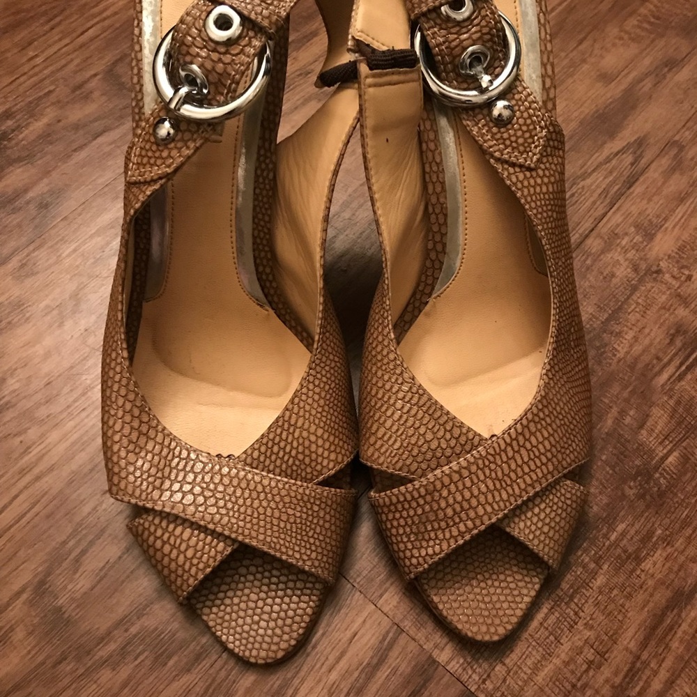 High heels from Brazil